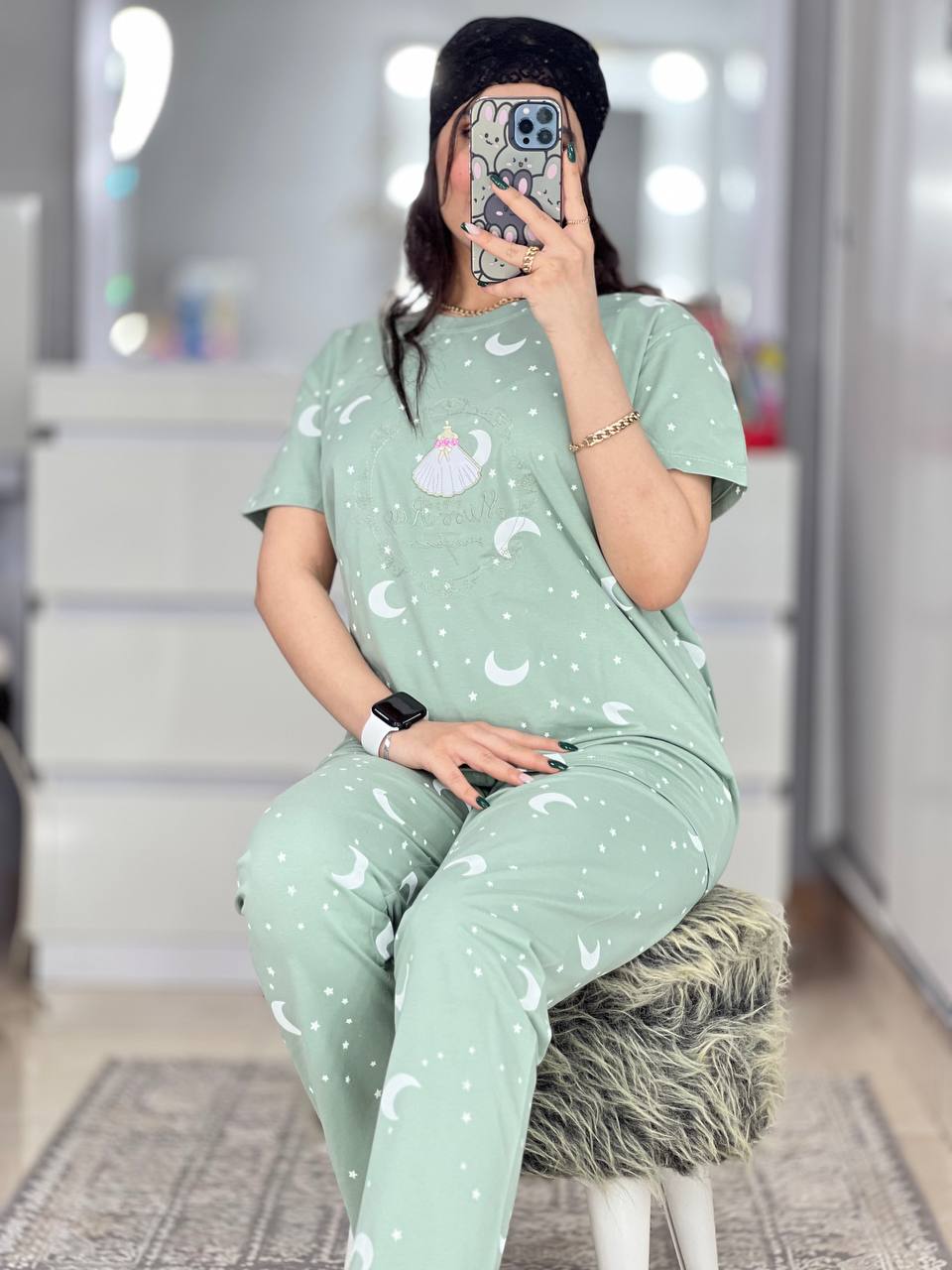 ست طرح ماه کد ۲۱۱۶